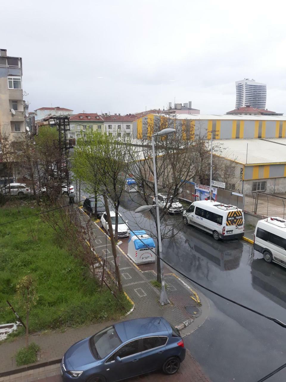 Ostello Hotel Avcilar Istambul Extérieur photo