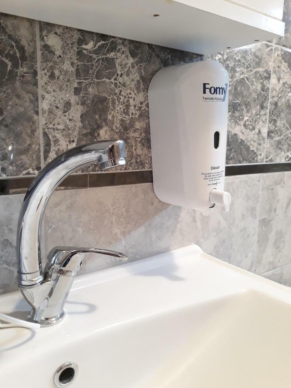 Ostello Hotel Avcilar Istambul Extérieur photo