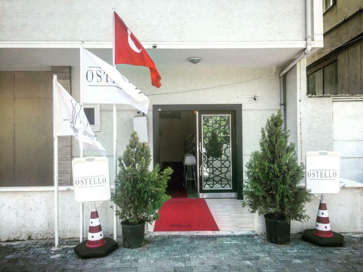 Ostello Hotel Avcilar Istambul Extérieur photo